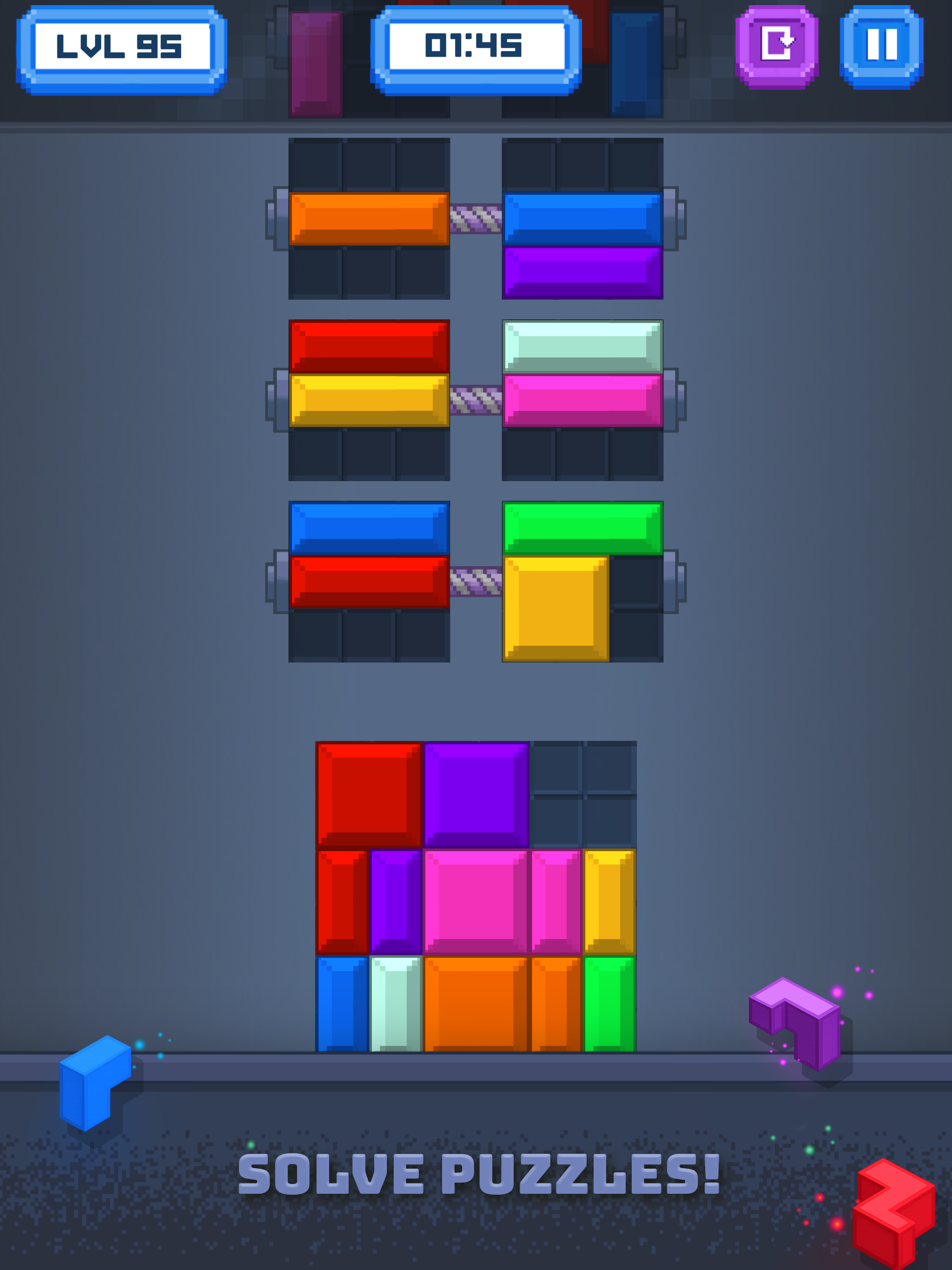Pixel Fit! screenshot 6