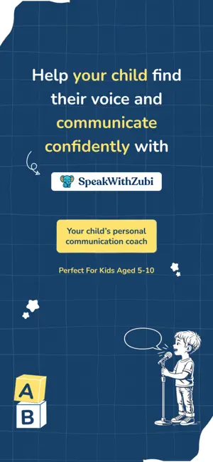 Speak with Zubi screenshot 1