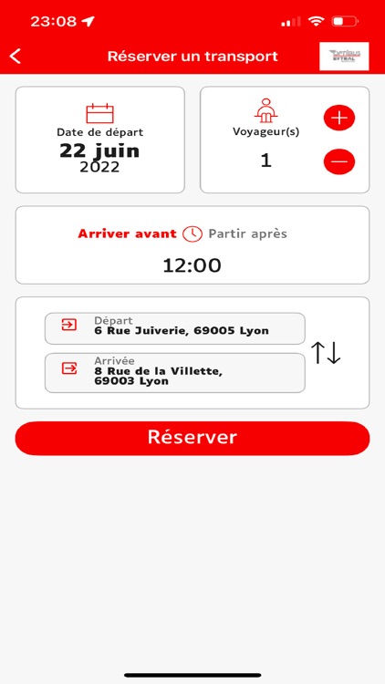 OPTIBUS screenshot-3