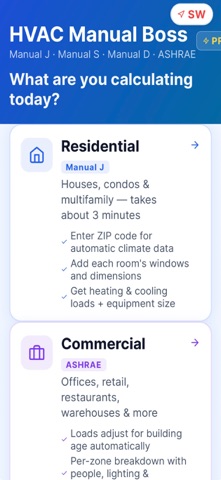 HVAC Manual Boss Screenshot 4 of 6