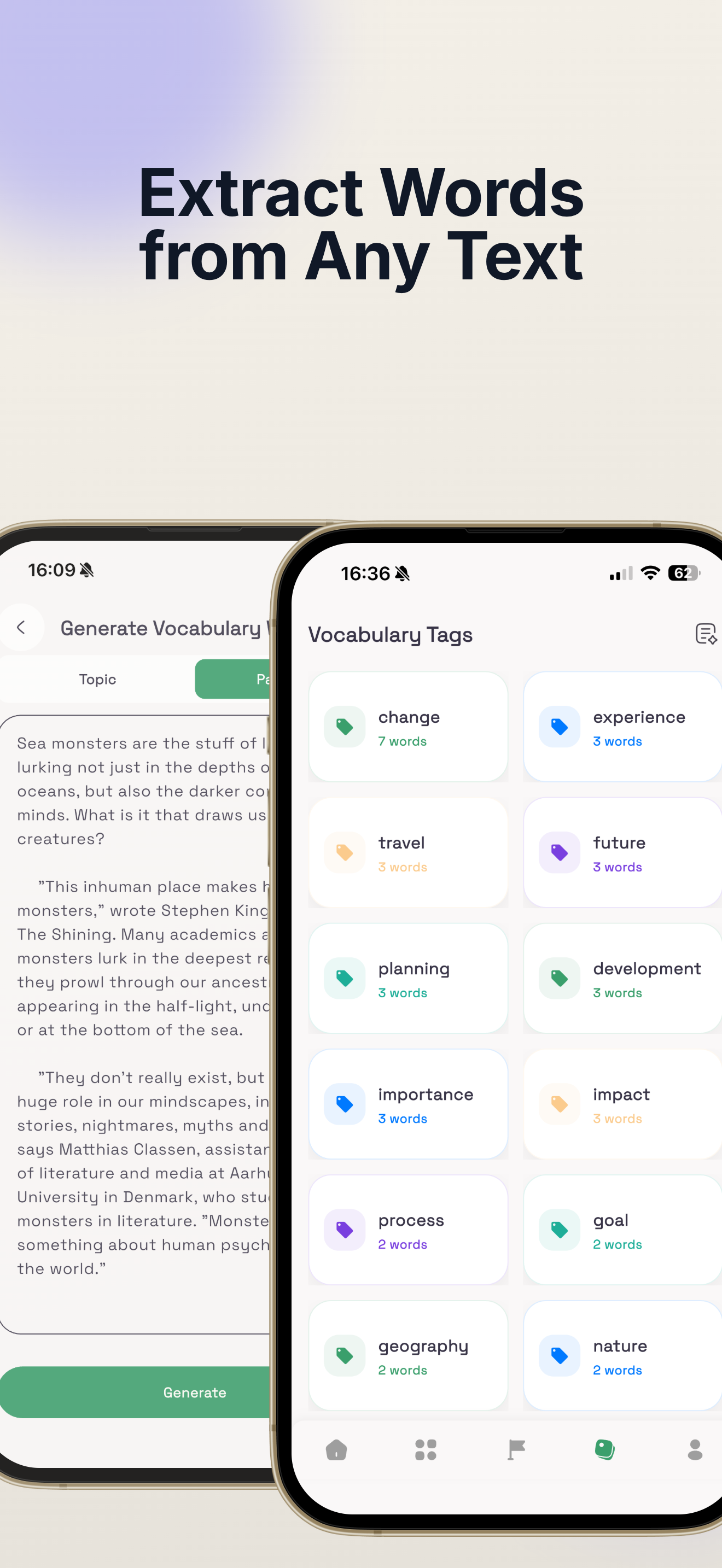 Vokai - AI Language Learning