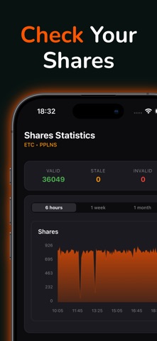 2Miners Stats Screenshot 3 of 6