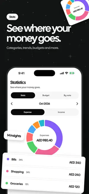 MoneyBook - Expense Tracker screenshot 4