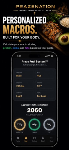 PrazeNation Screenshot 4 of 8
