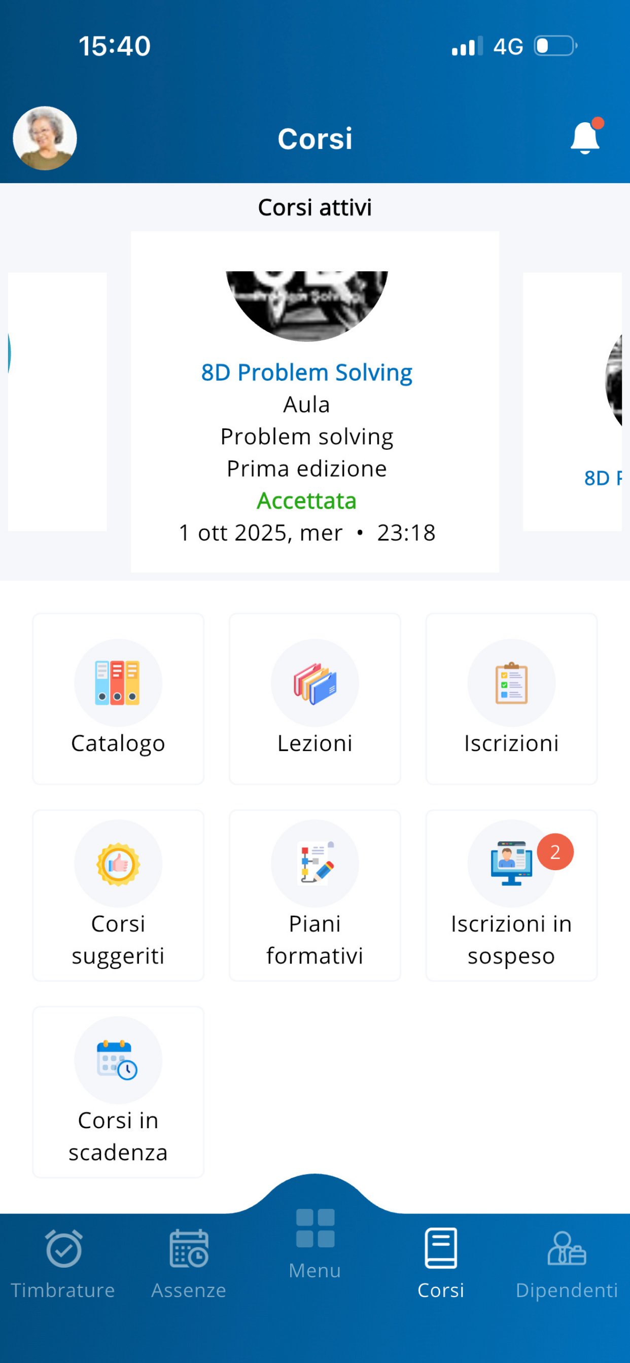 Altamira HRM screenshot 6