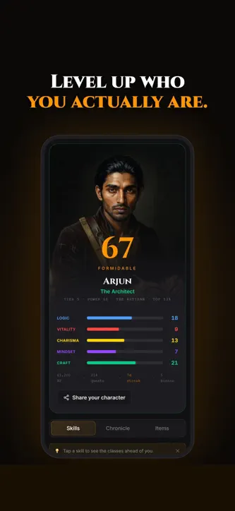 Aether: To-Do List RPG screenshot 7
