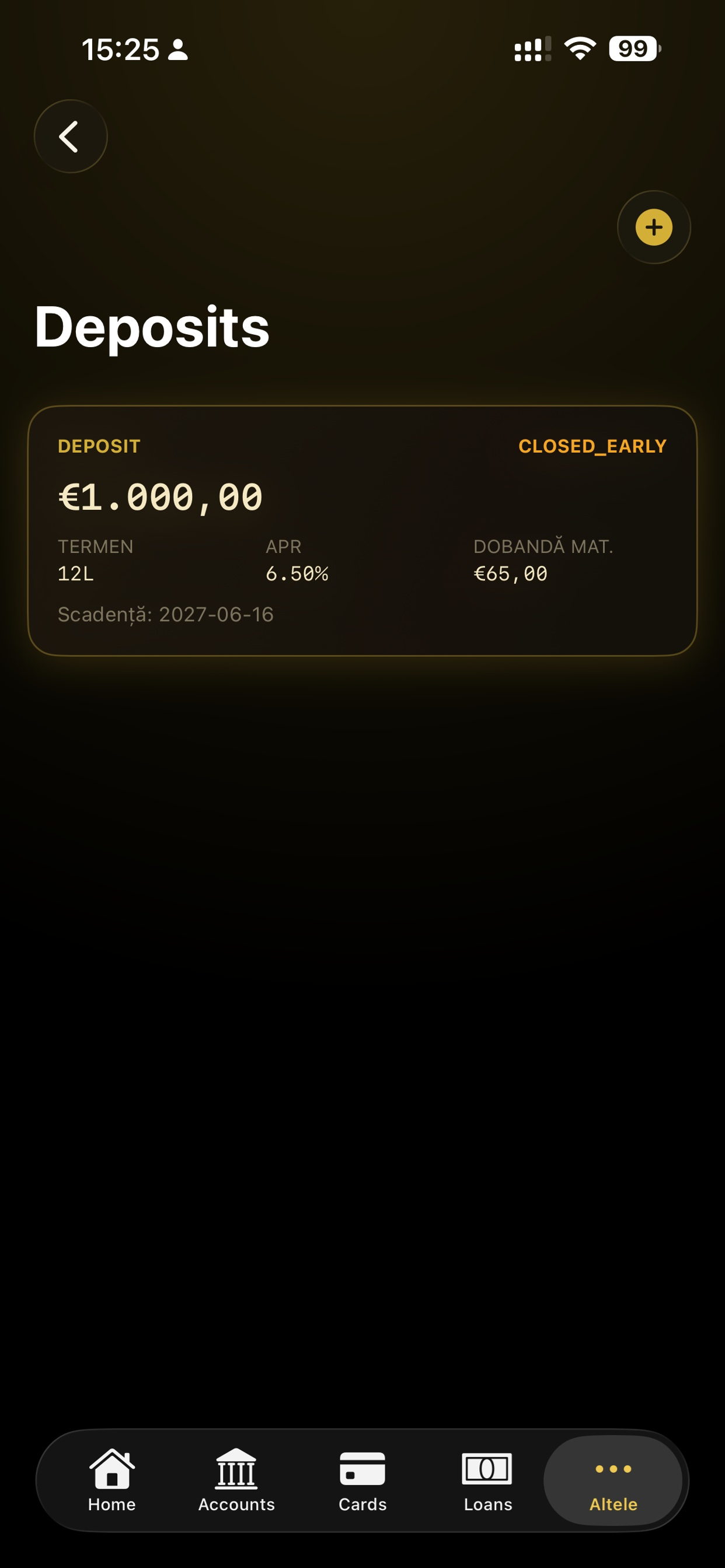 Kosron Bank screenshot 4