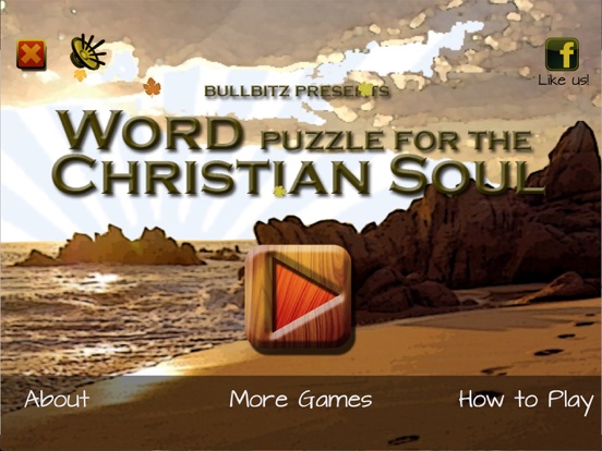 WORD PUZZLE for CHRISTIAN SOUL