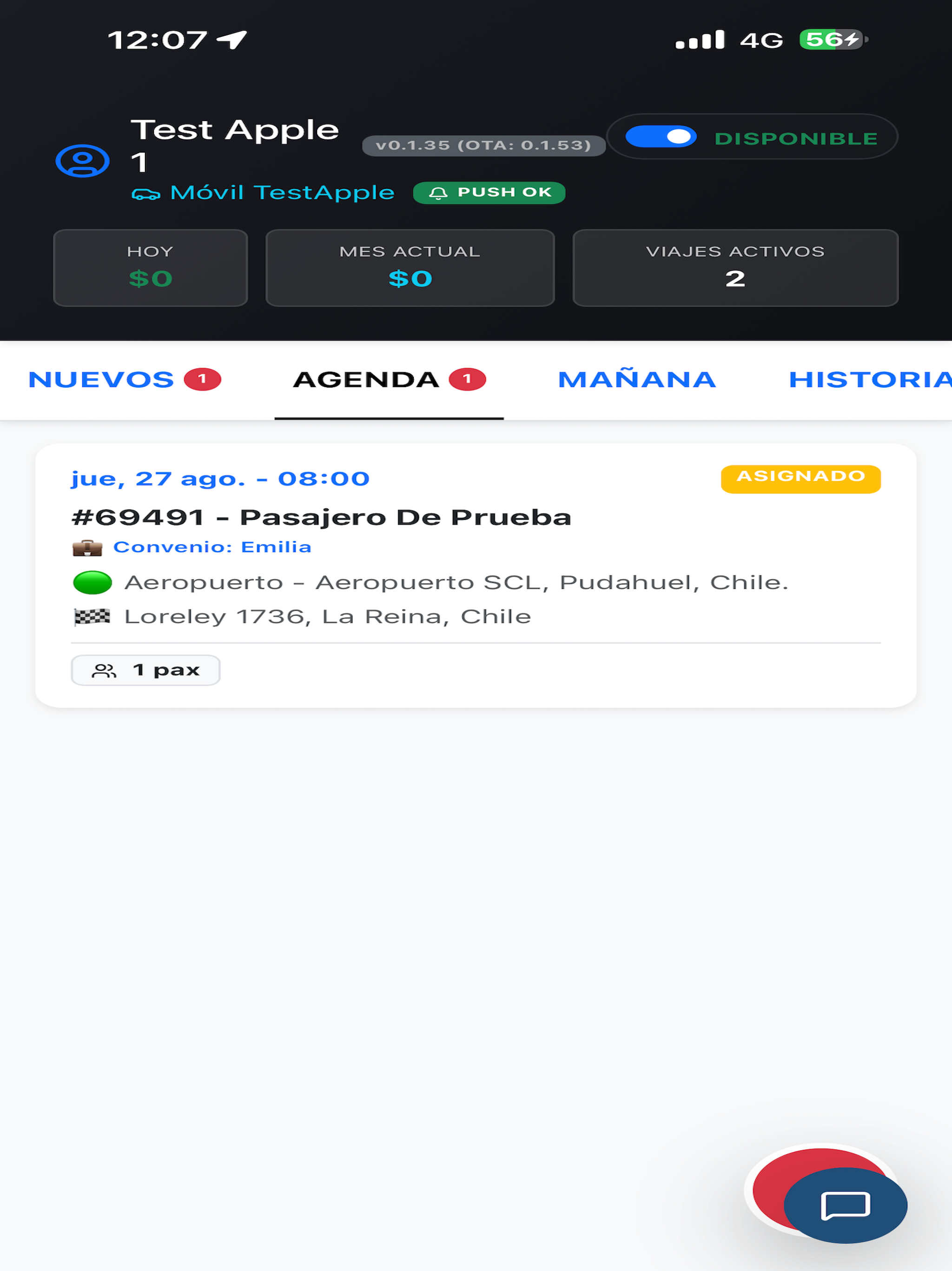 EmiGo screenshot 8