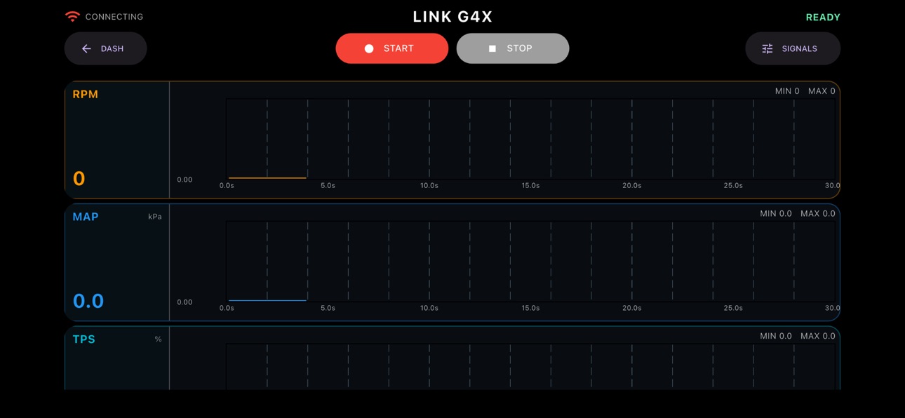 Screenshot 4 of Generic Dash