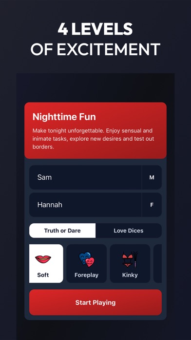 Sex Truth or Dare? Dirty Party Screenshot
