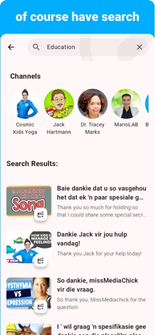Afrikaans - Listening Speaking Screenshot 6 of 8