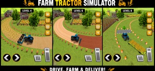 Farming Simulator- Farm Games Screenshot 5 of 6