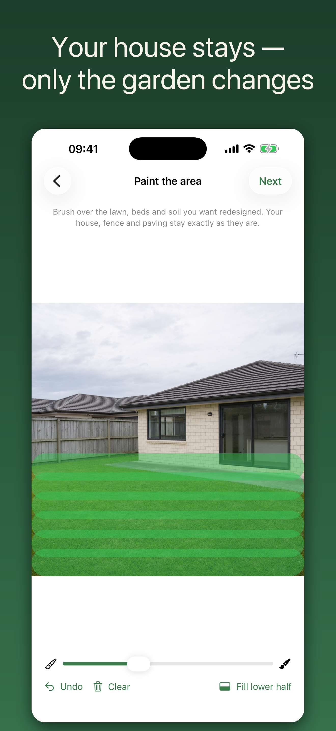 Plotleaf: AI Garden Design screenshot 3