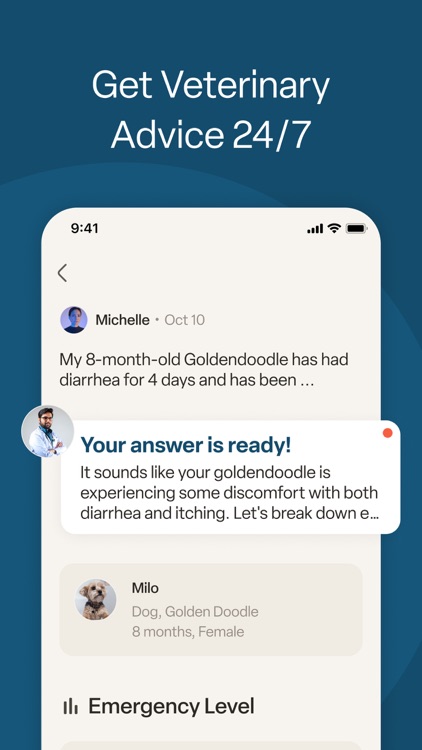 Dr.Tail: 24/7 AI Vet Care