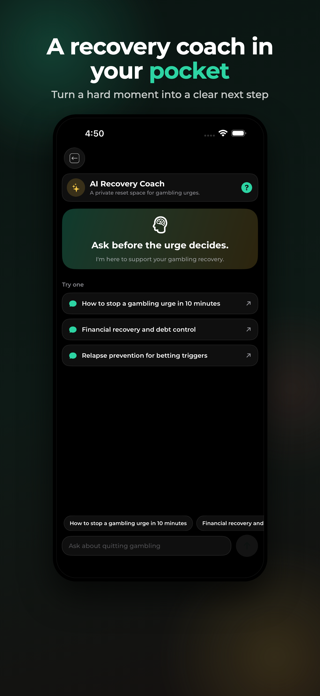 MindShift: Quit Bad Habits Screenshot 5 of 8