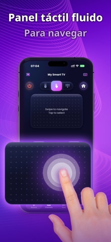 iRemote - Control para TV iPhone screenshot 6