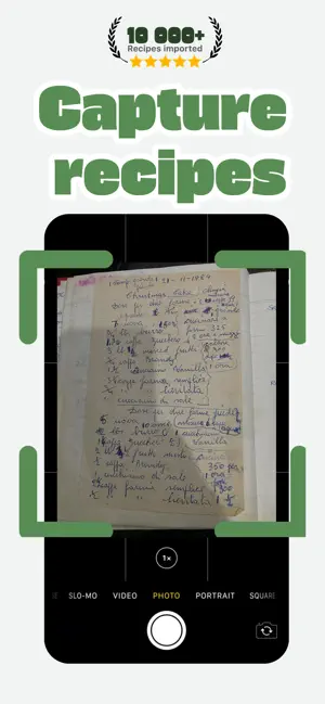 MyRecipe: Save Recipes screenshot 3