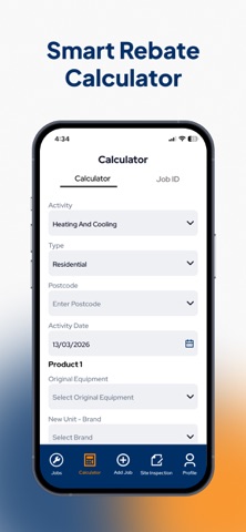 RebateM8 2.0 screenshot