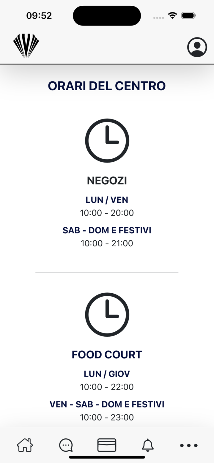 Valmontone Outlet App screenshot 7