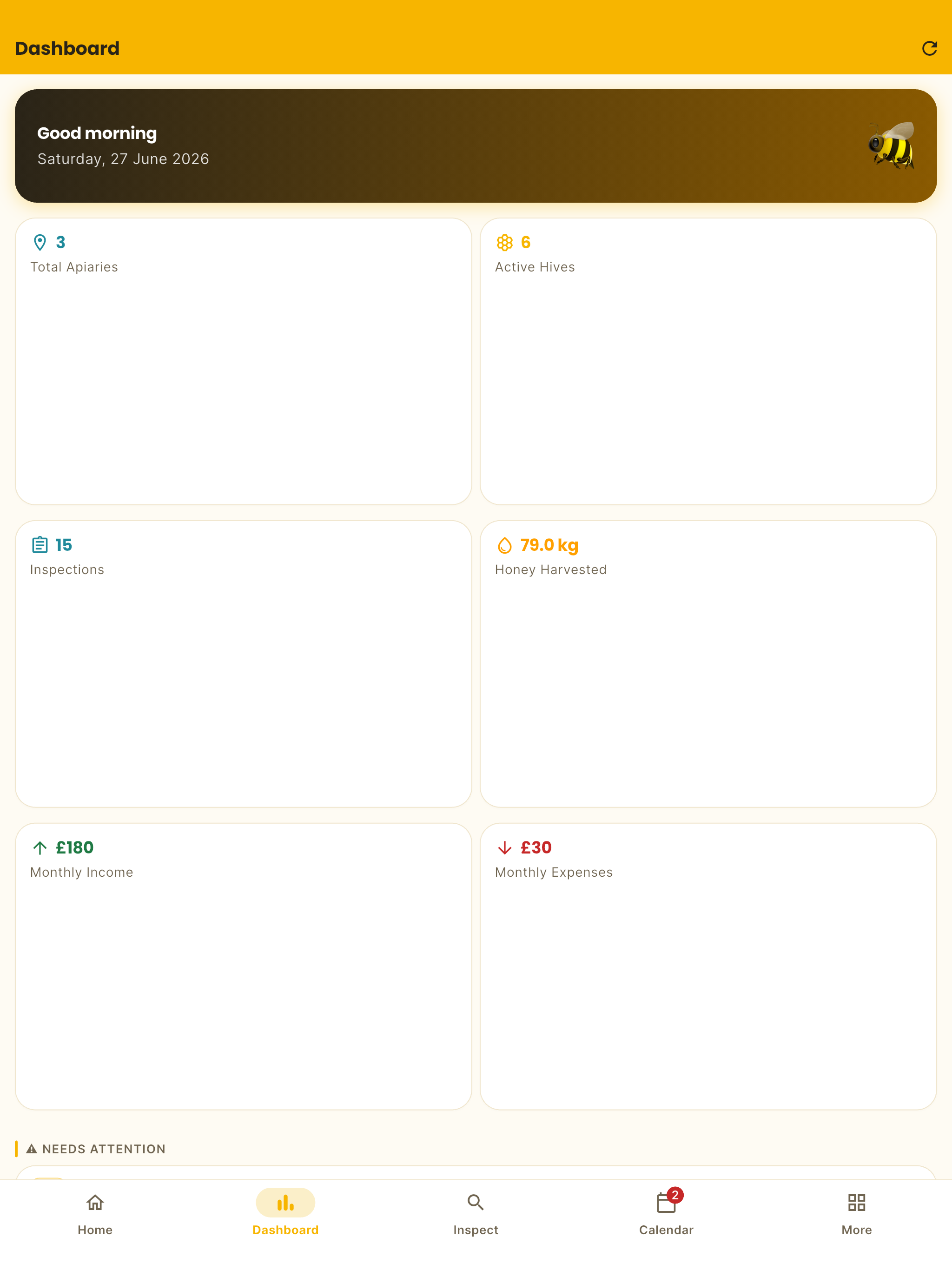 Bees Knees Apiary screenshot 9