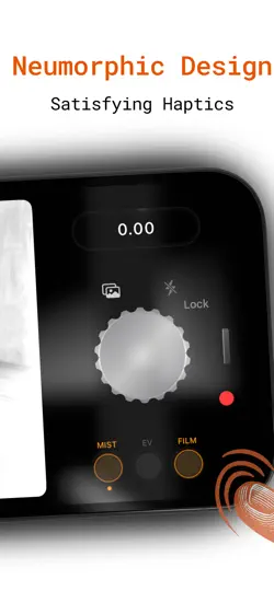MistLens iPhone Ekran Görüntüsü 3