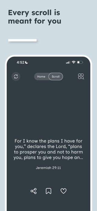 Waves: Bible Verse Screenshot 2 of 10