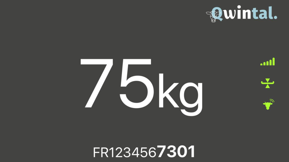 GMQ One écran déporté (iOS) 게시자: Qwintal