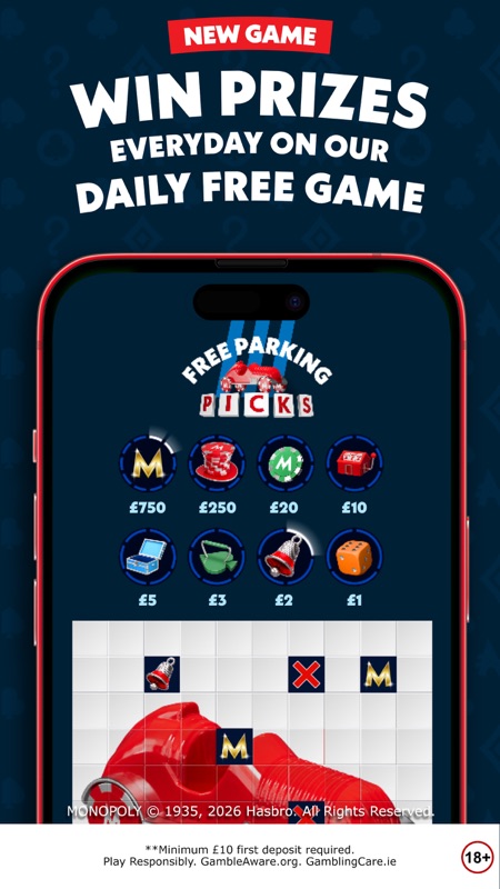 MONOPOLY Casino & Sports screenshot 8