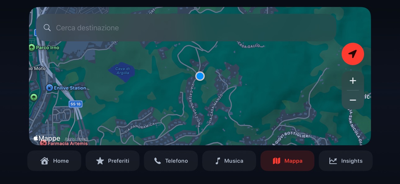 Screenshot 4 of MotoDash
