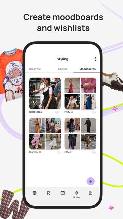 Whering: Your Digital Closet Screenshot