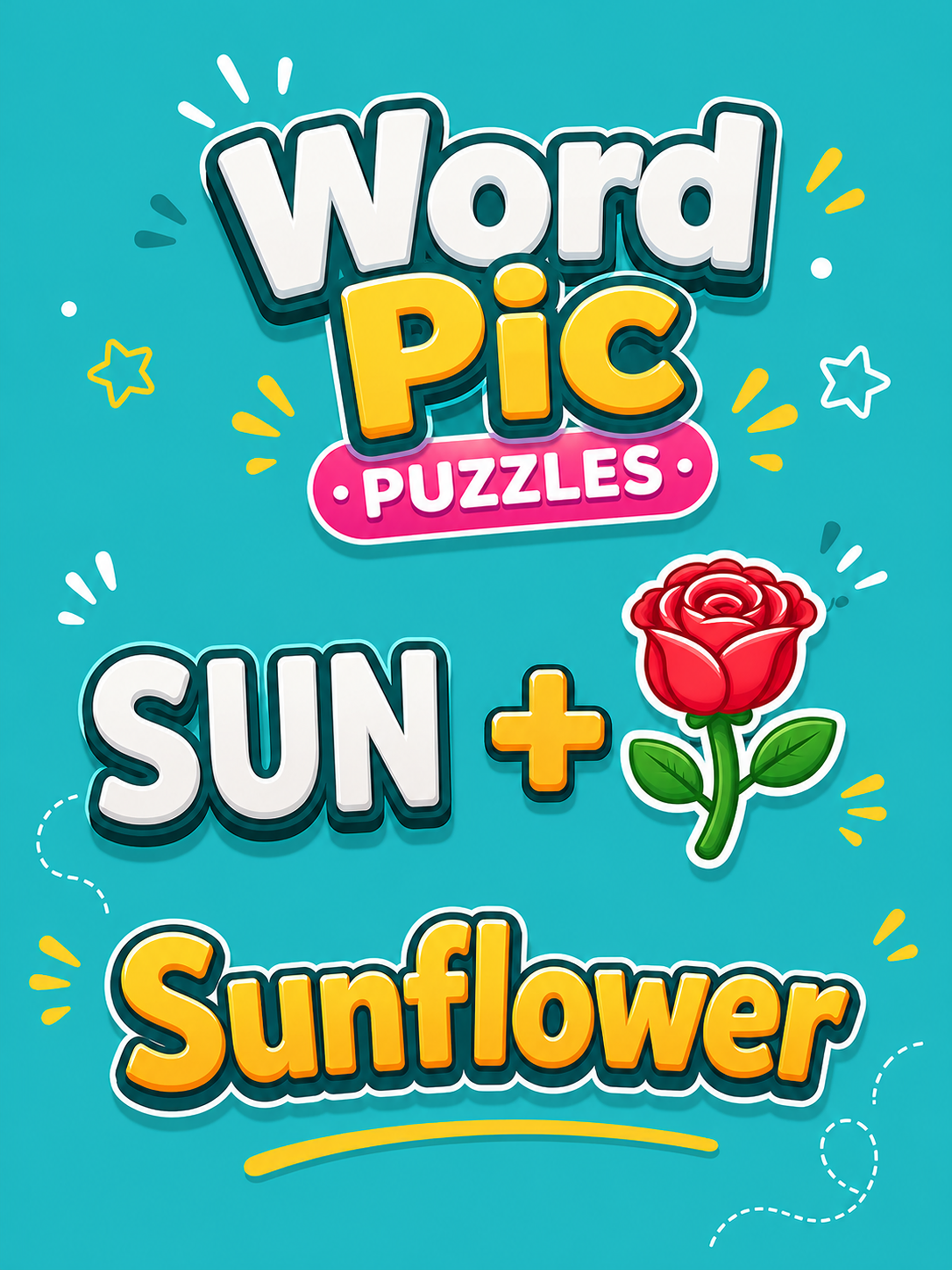 Word Pic Puzzles