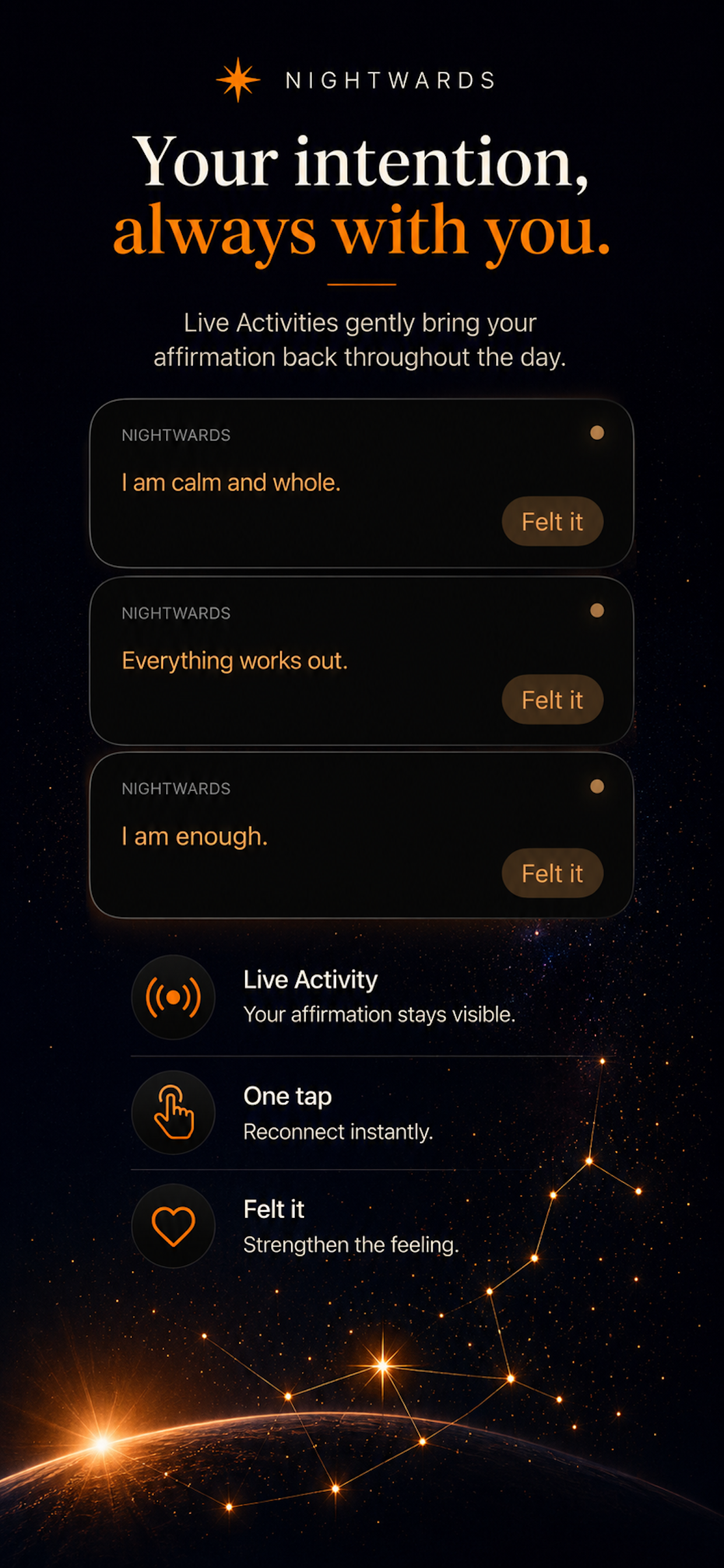 Nightwards: SATS Meditation screenshot 4