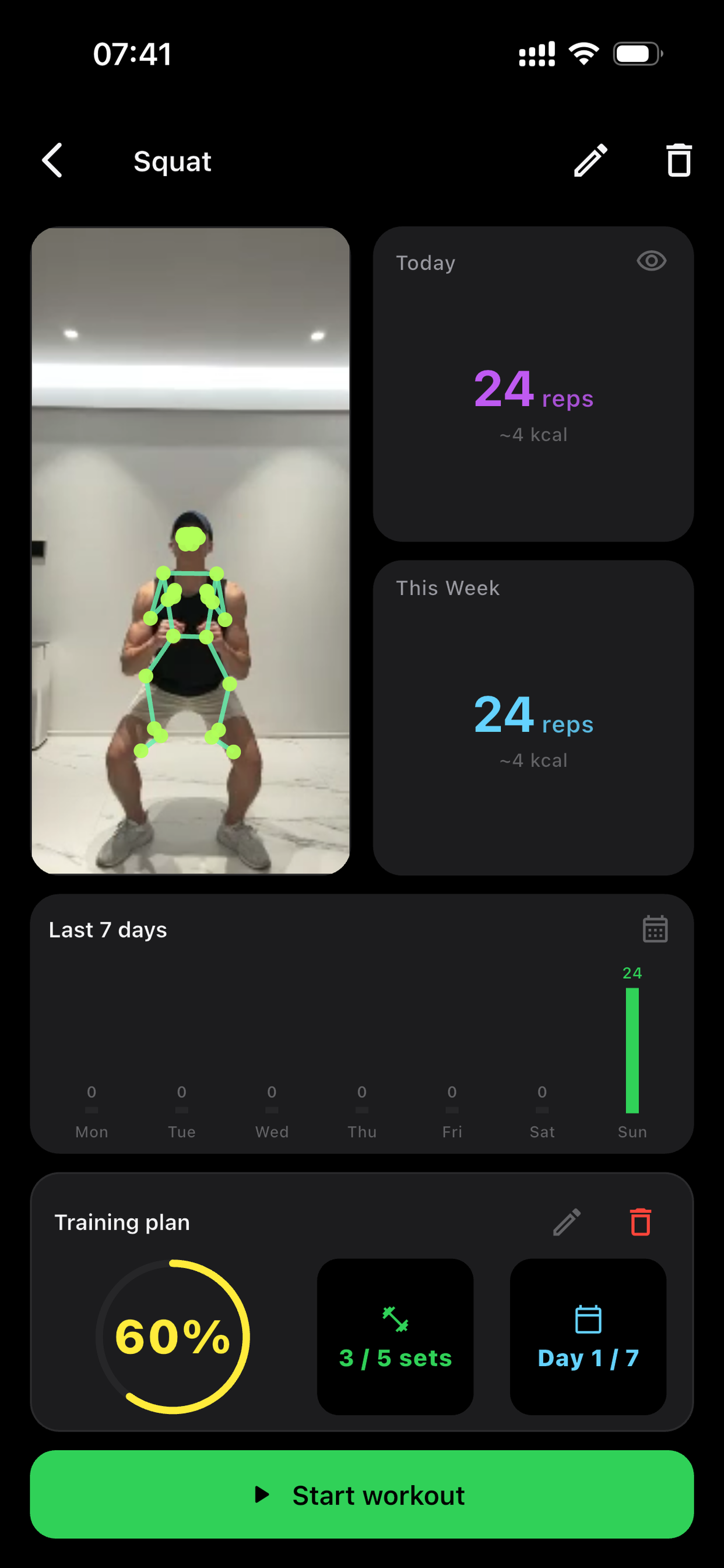 MotionFlow screenshot 3