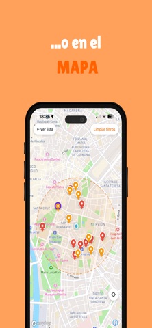 Tirao iPhone screenshot