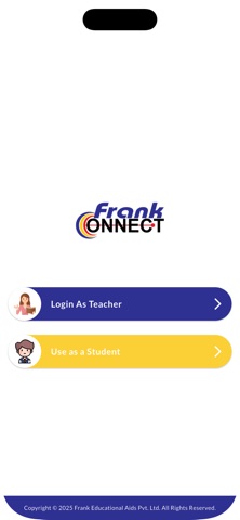 FrankConnect Screenshot 1 of 4