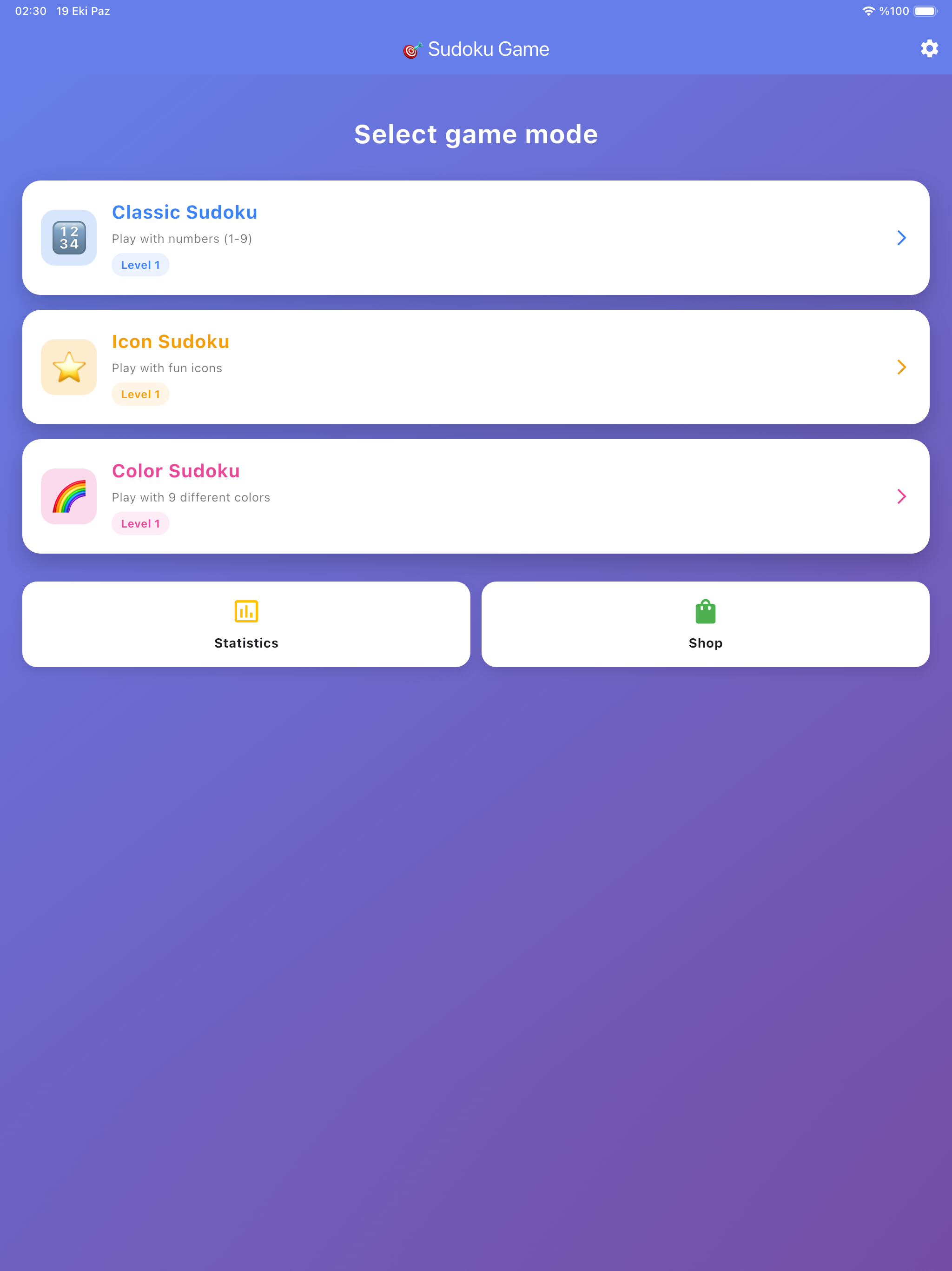 Sudoku Puzzle Game – Elluga screenshot 8