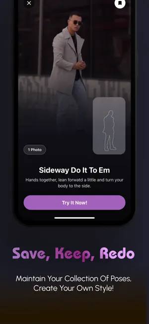 Find Trendy Poses - Pose On screenshot 4