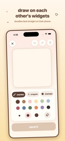 clove - widget hugs Screenshot 1 of 6