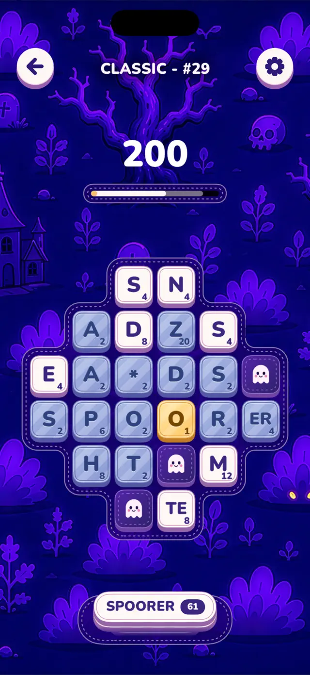 Phantom Words screenshot 1