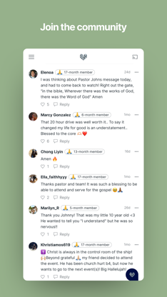 Old app - Core of the Heart screenshot 3