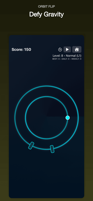 Orbit Quick Flip Screenshot 8 of 9
