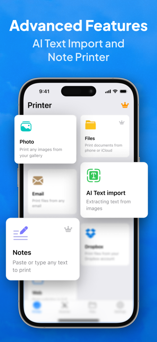Smart Printer - Auto AirPrint Screenshot 3 of 5