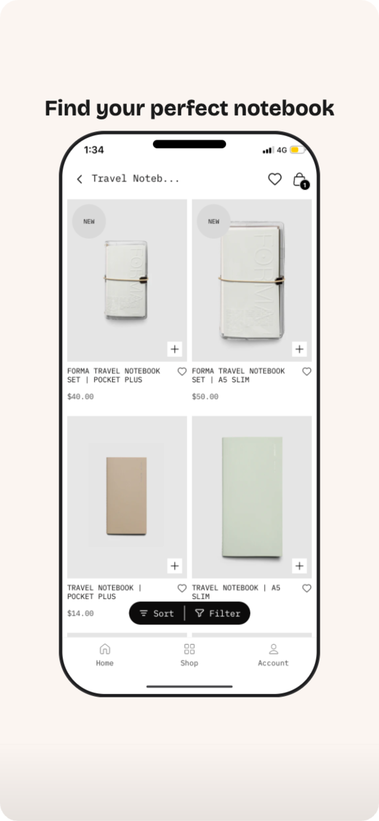Cloth & Paper screenshot 4
