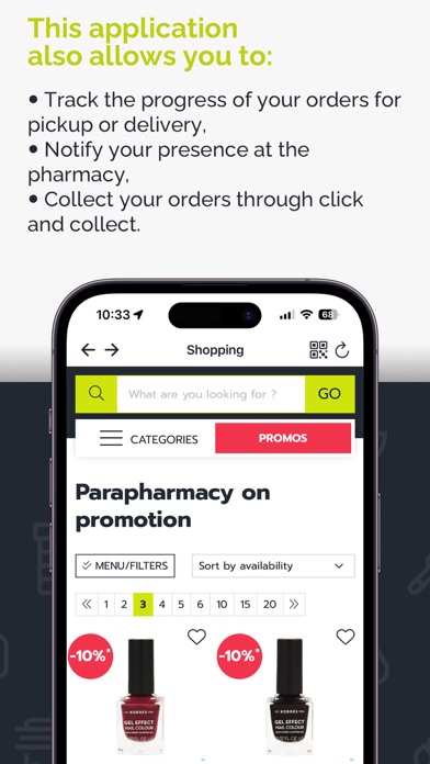 Pharmacie Apotheek Darwin Screenshot