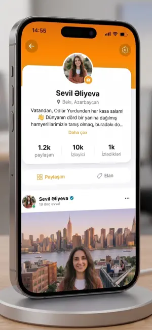 Həmvətən screenshot 2