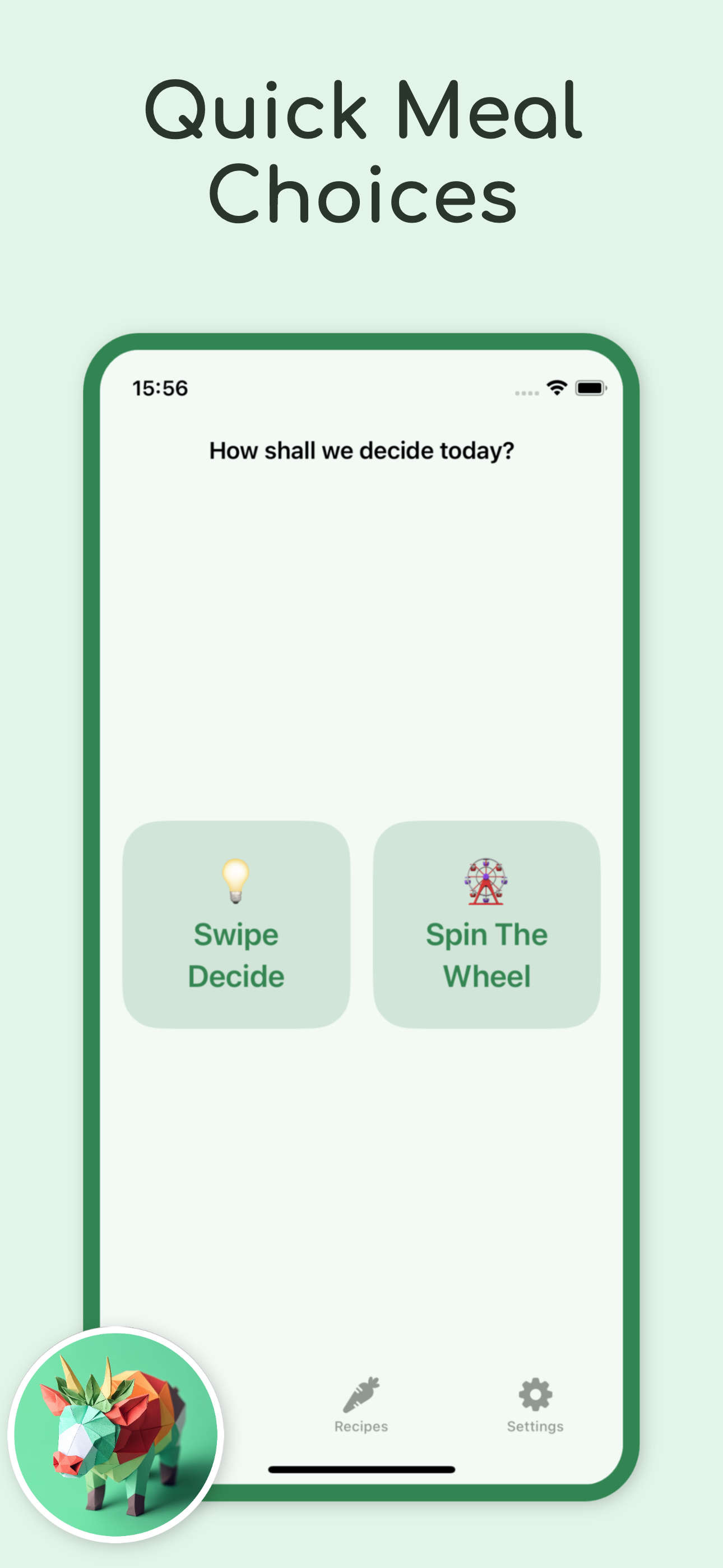 AI Meal planner: Easy Recipes