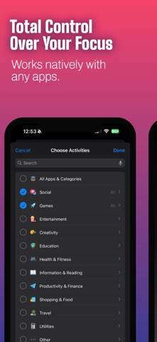 Slice: Screen Time & App Locks screenshot