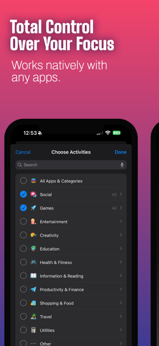 Slice: Screen Time & App Locks Screenshot 4 of 5