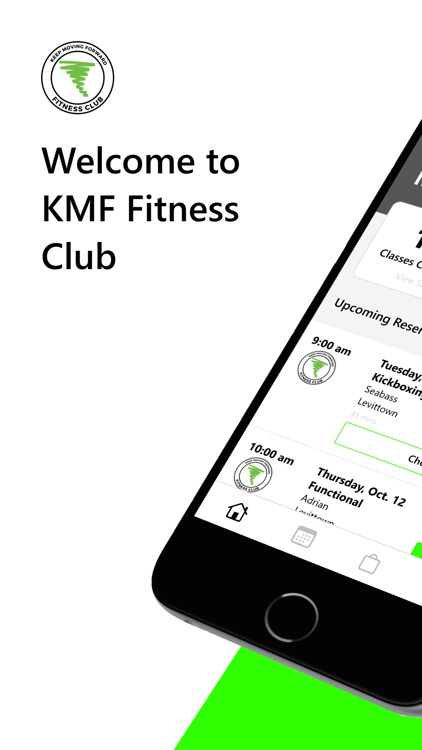 KMF Fitness Club